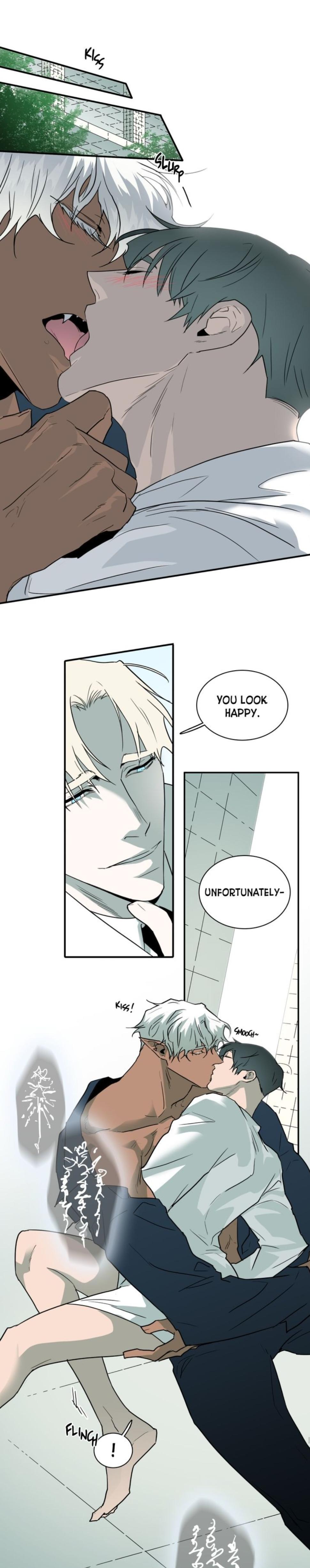 Dear. Door Chapter 100 page 14 - 