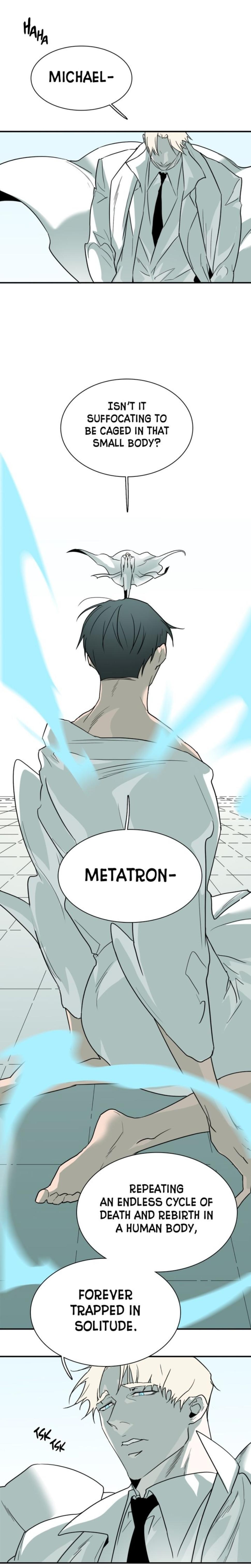Dear. Door Chapter 100 page 18 - 