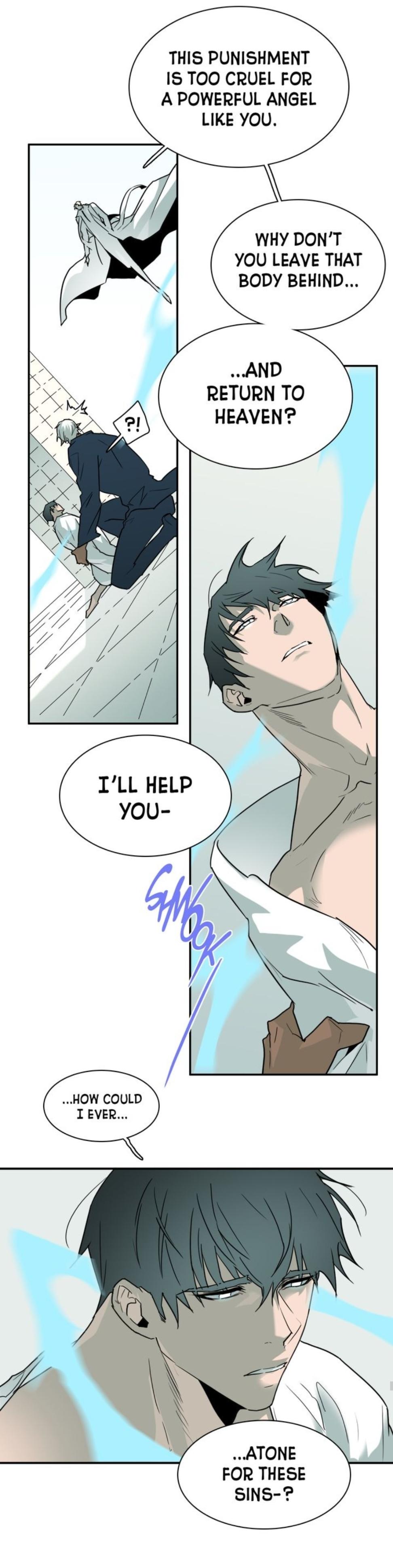 Dear. Door Chapter 100 page 19 - 