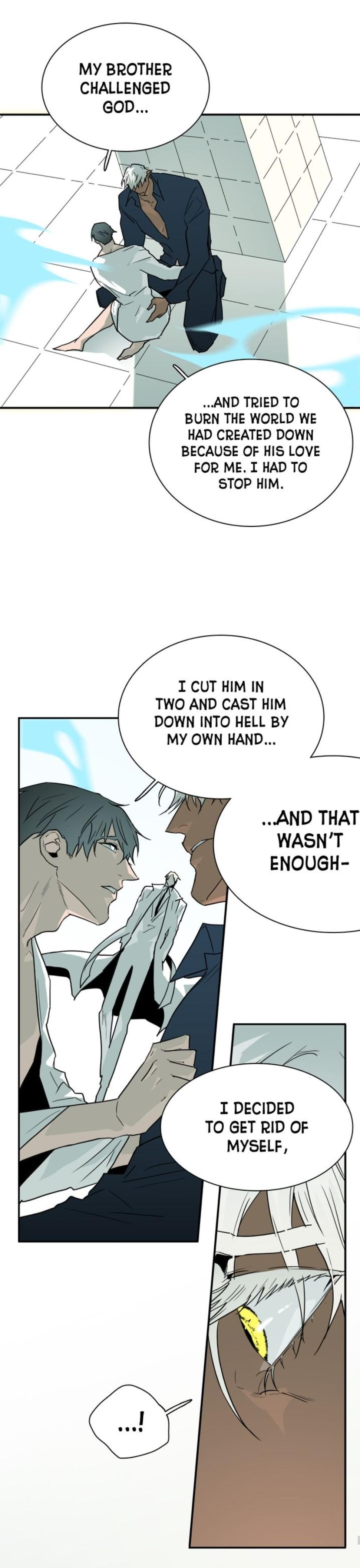 Dear. Door Chapter 100 page 20 - 