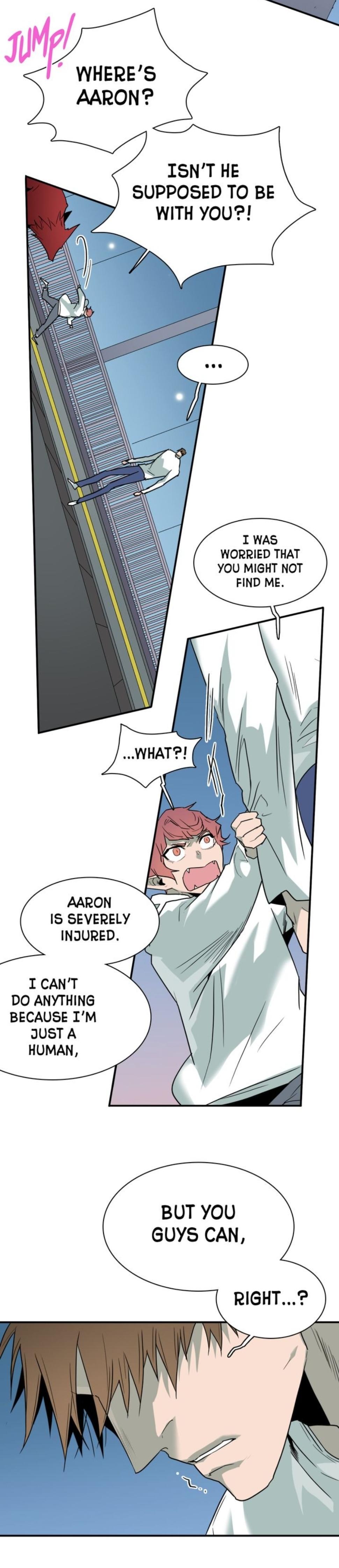 Dear. Door Chapter 100 page 3 - 