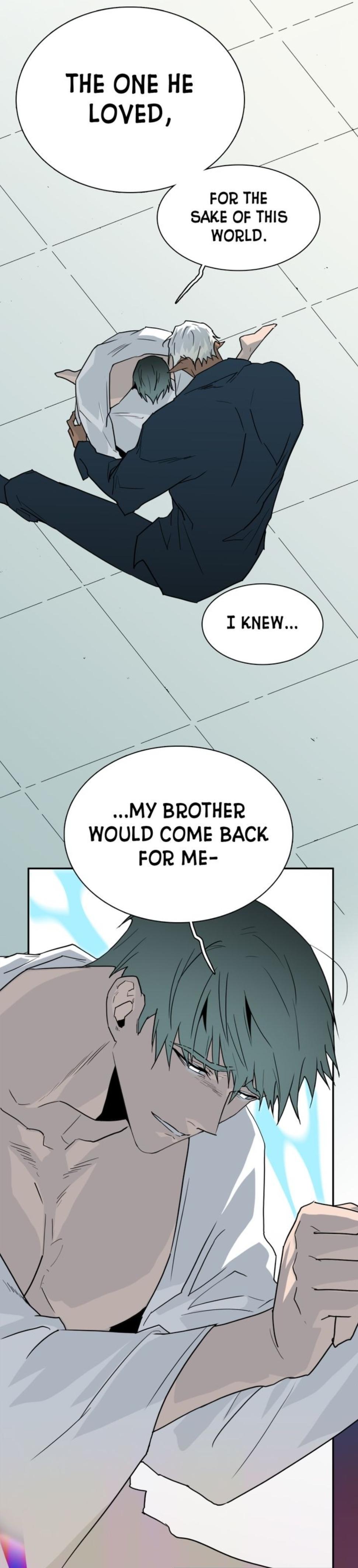 Dear. Door Chapter 100 page 21 - 