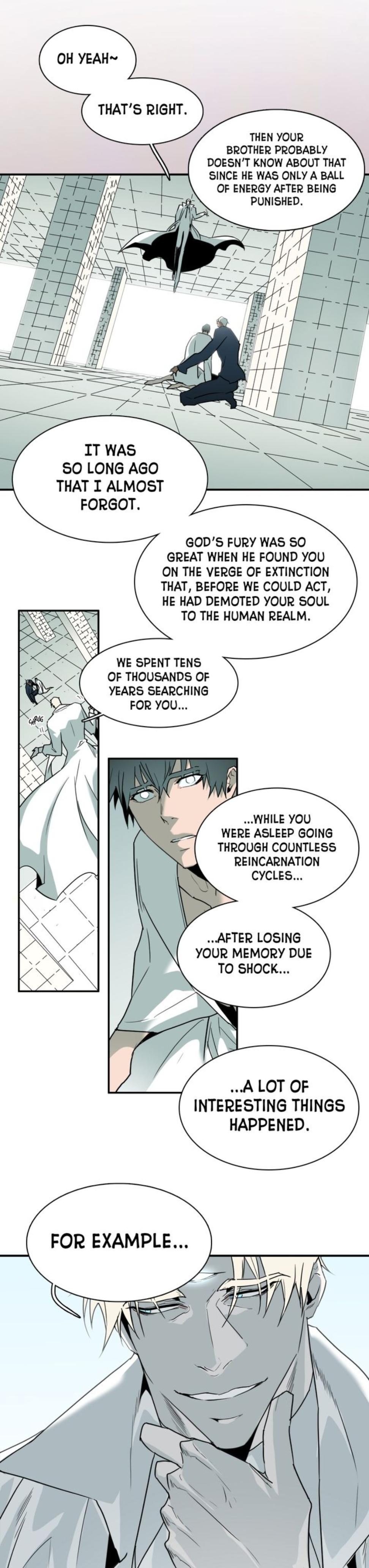 Dear. Door Chapter 100 page 25 - 