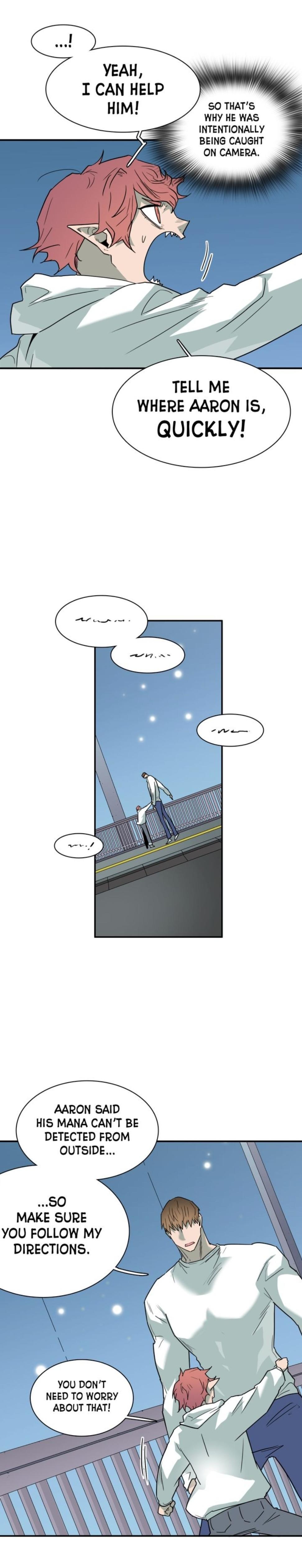 Dear. Door Chapter 100 page 4 - 
