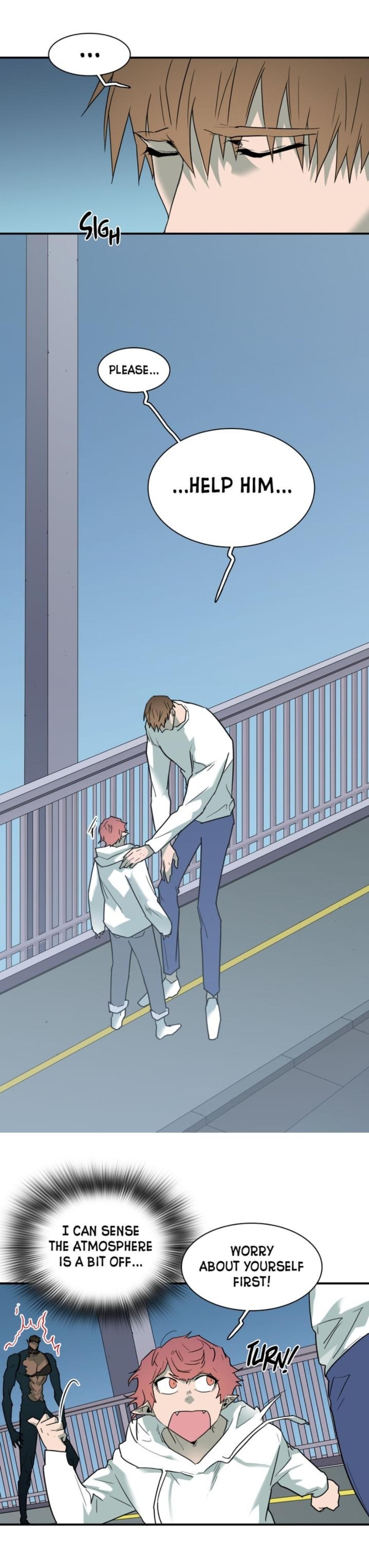 Dear. Door Chapter 100 page 5 - 