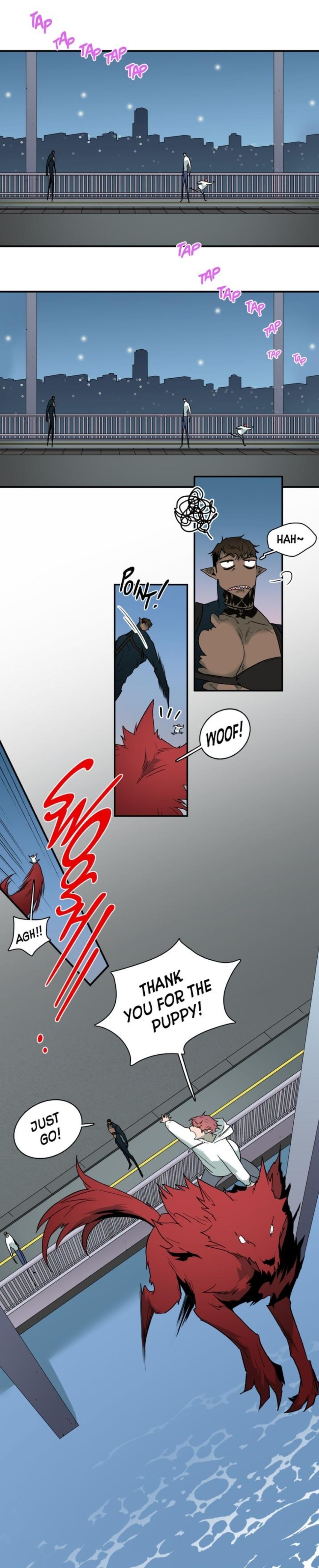 Dear. Door Chapter 100 page 6 - 