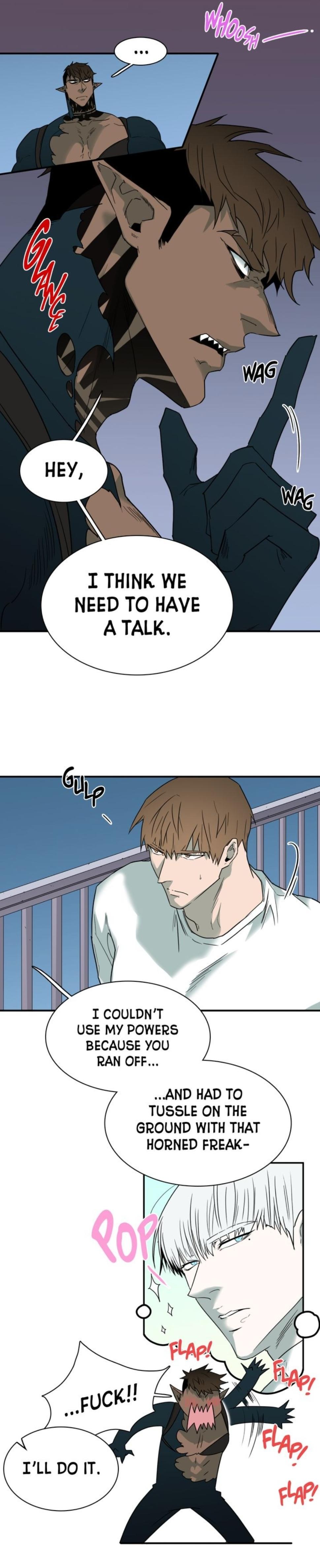Dear. Door Chapter 100 page 7 - 