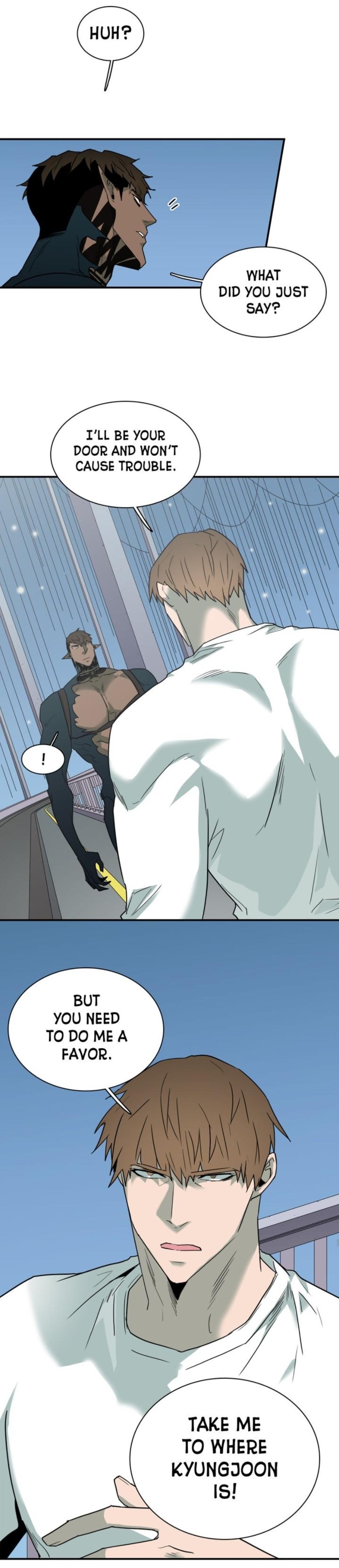 Dear. Door Chapter 100 page 8 - 