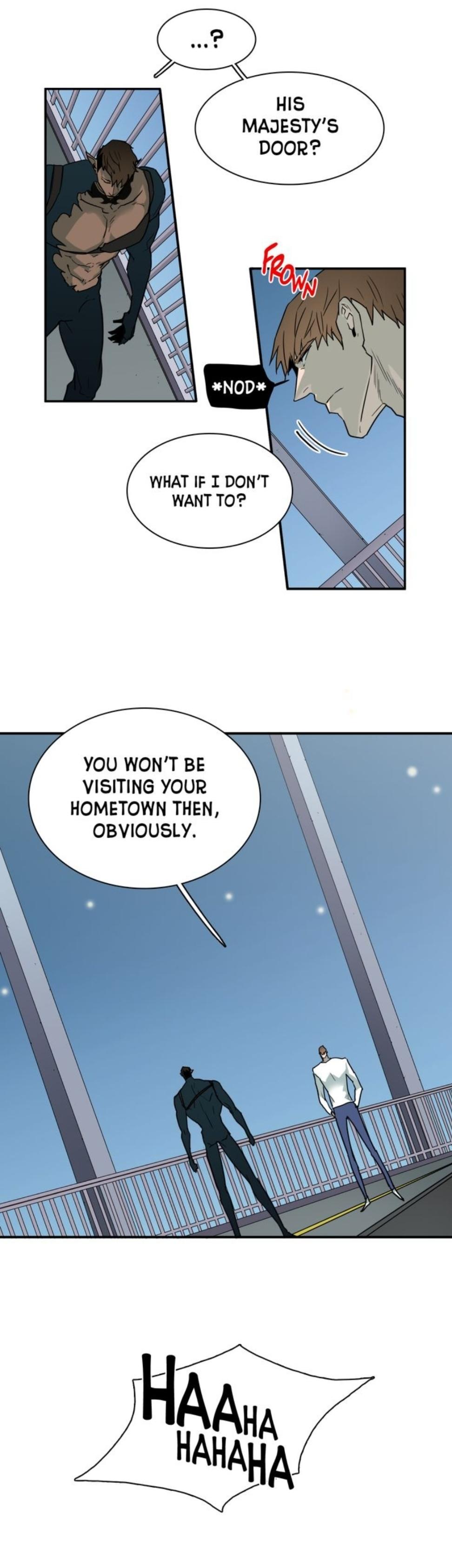 Dear. Door Chapter 100 page 9 - 