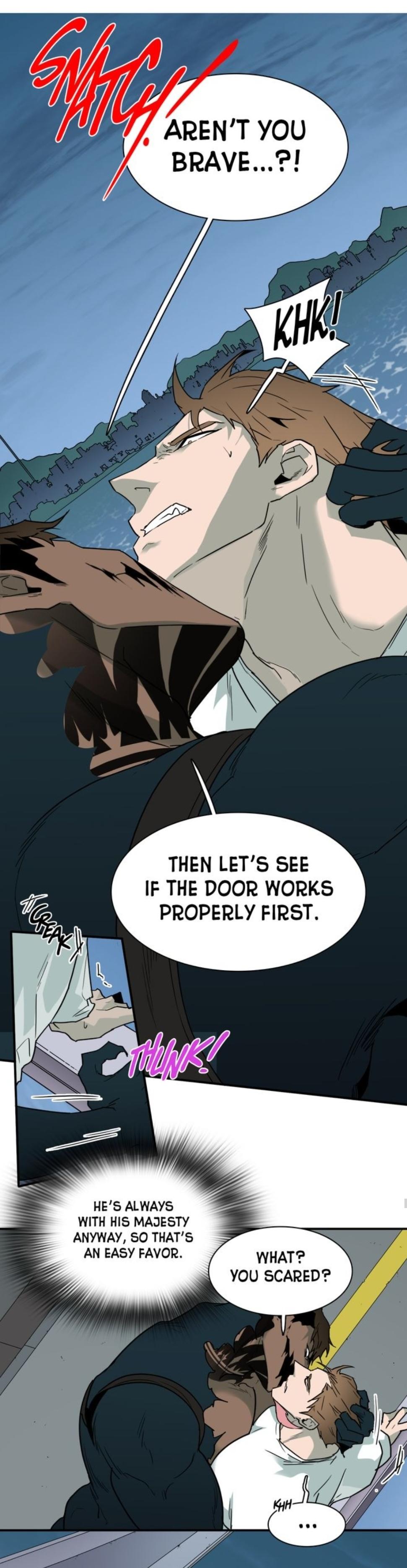 Dear. Door Chapter 100 page 10 - 
