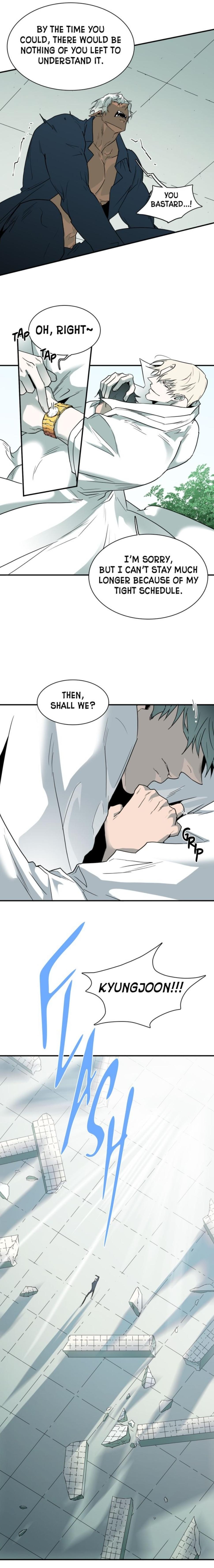 Dear. Door Chapter 101 page 11 - 