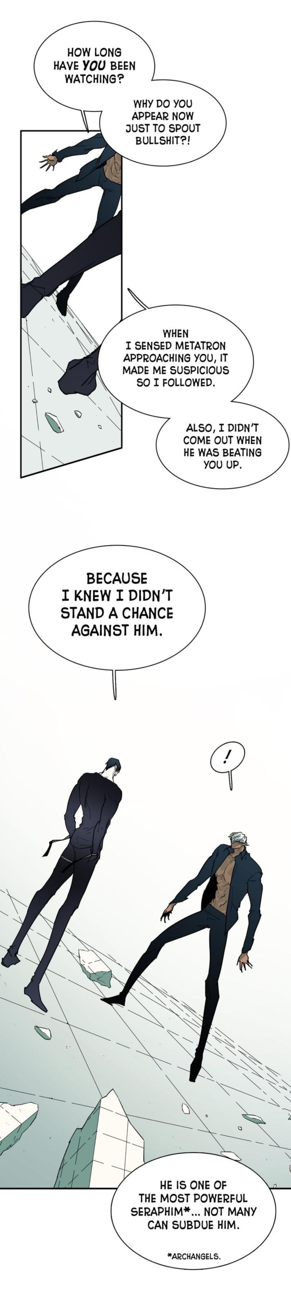 Dear. Door Chapter 101 page 15 - 