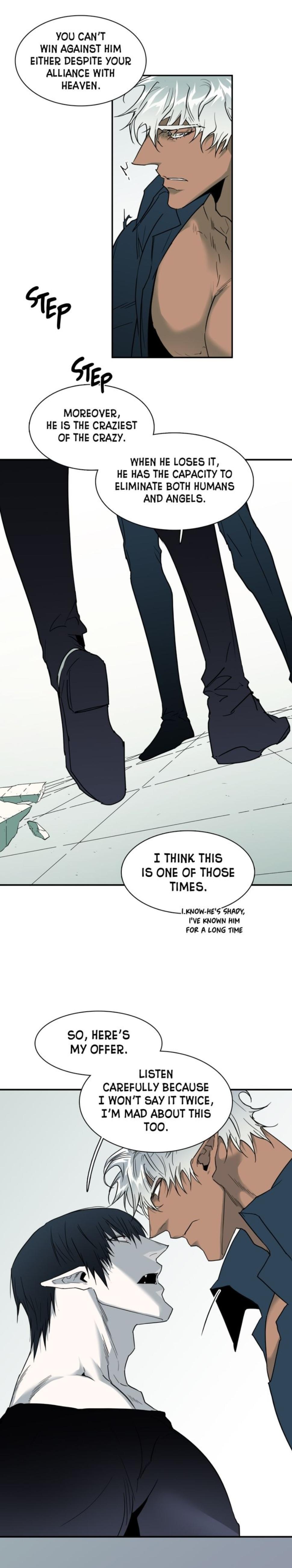 Dear. Door Chapter 101 page 16 - 