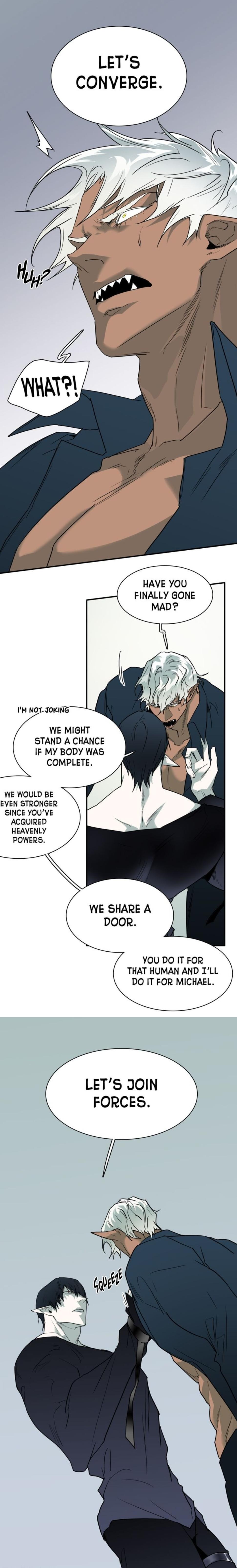 Dear. Door Chapter 101 page 17 - 
