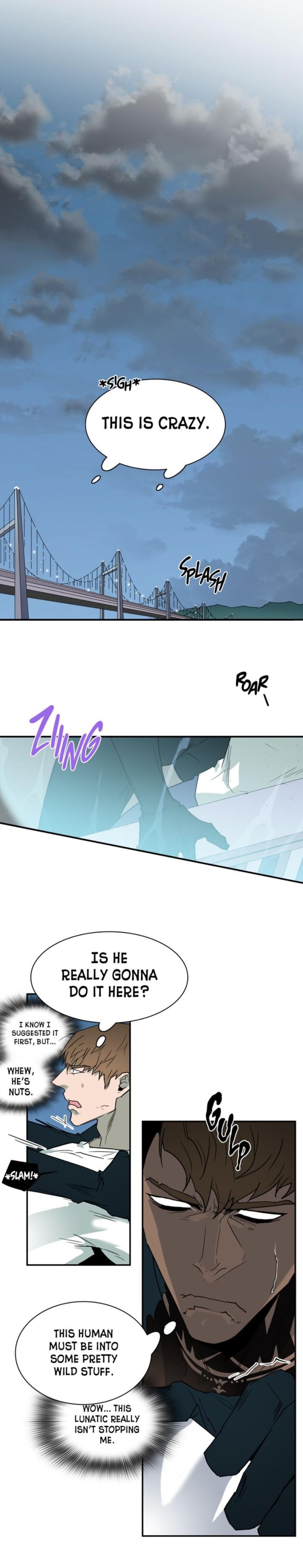 Dear. Door Chapter 101 page 19 - 
