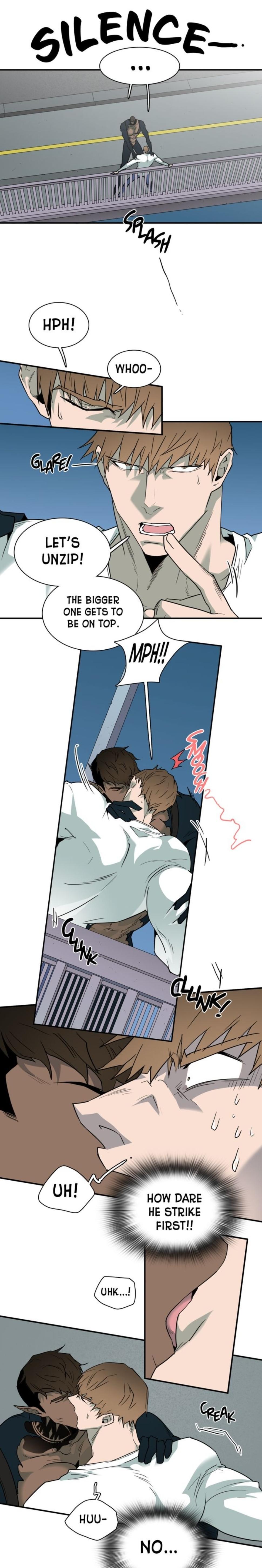 Dear. Door Chapter 101 page 20 - 