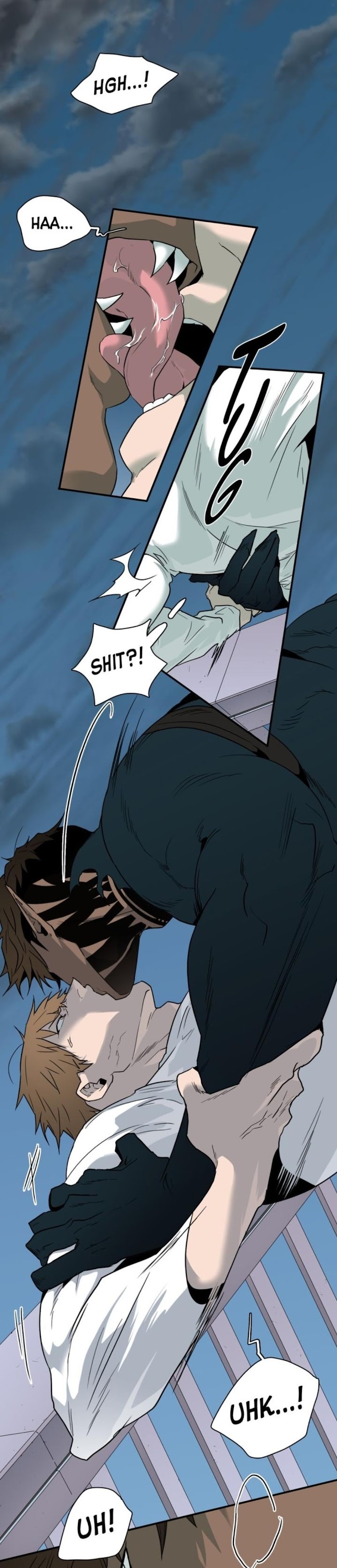 Dear. Door Chapter 102 page 3 - 
