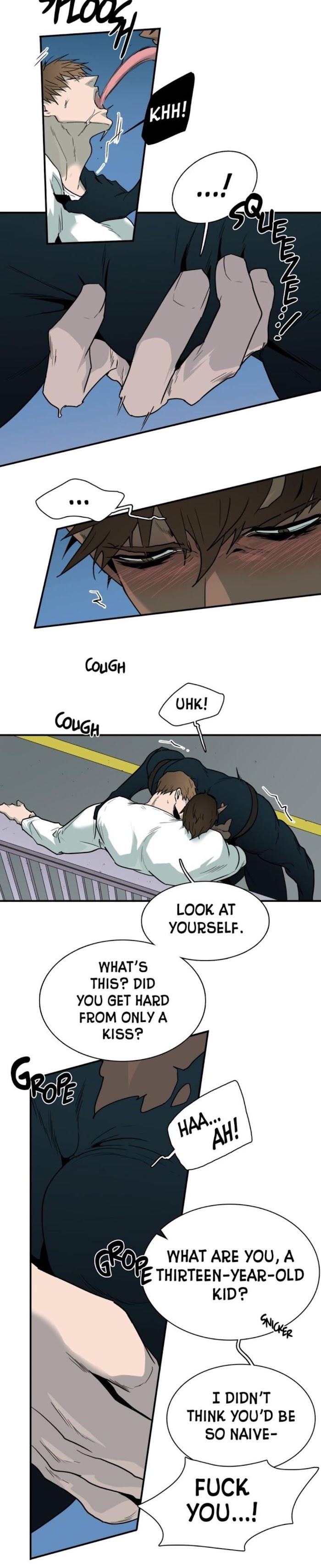 Dear. Door Chapter 102 page 5 - 
