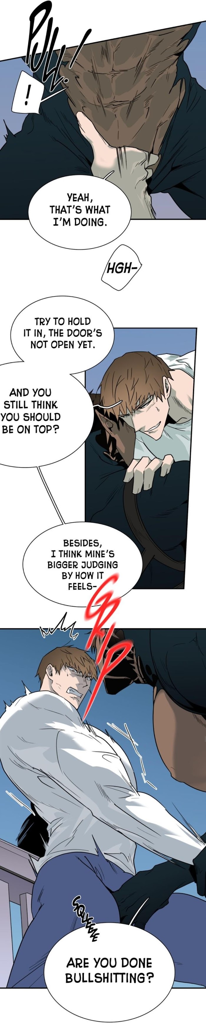 Dear. Door Chapter 102 page 6 - 