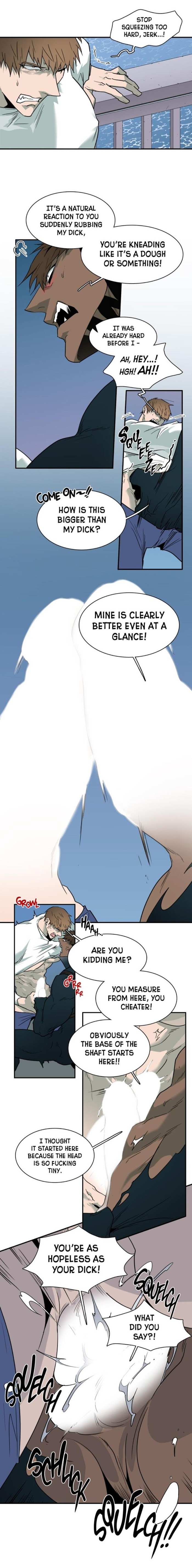 Dear. Door Chapter 102 page 7 - 
