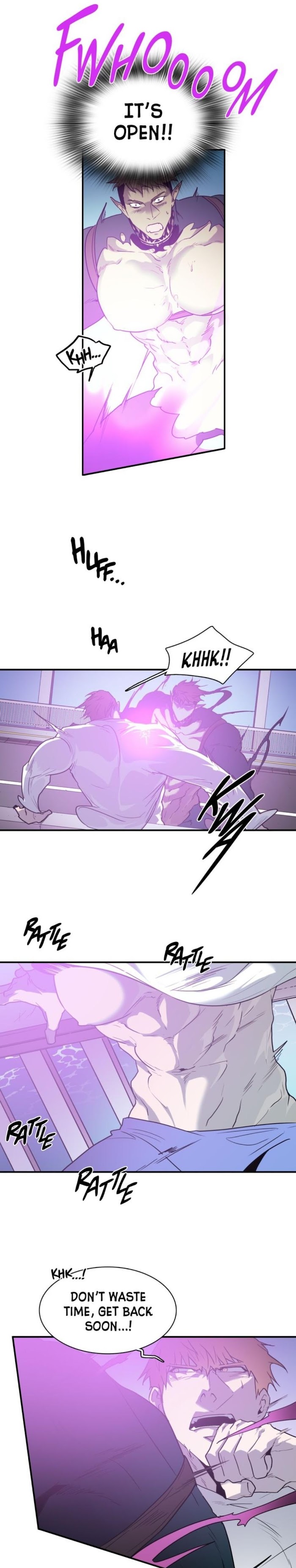 Dear. Door Chapter 102 page 10 - 