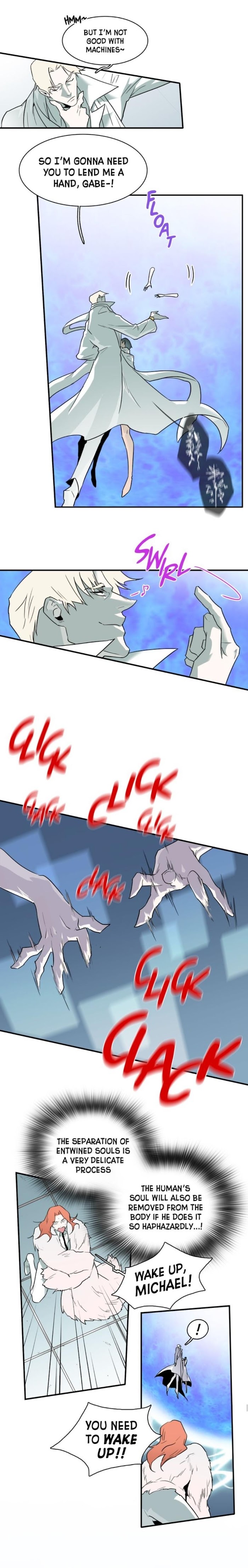Dear. Door Chapter 103 page 9 - 
