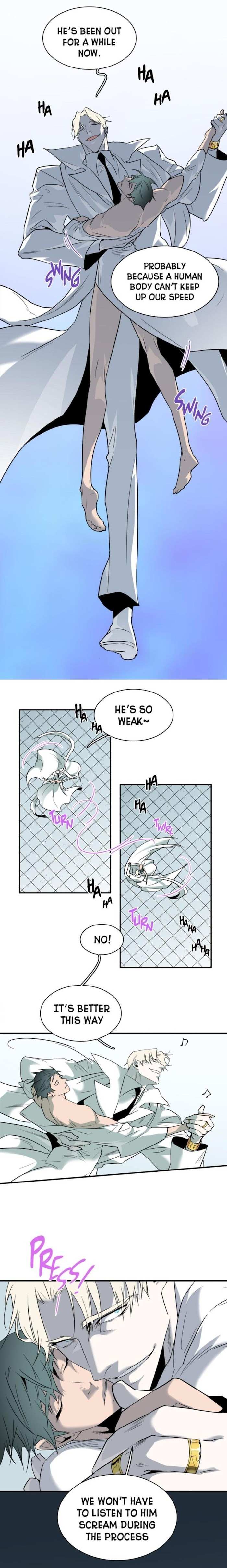 Dear. Door Chapter 103 page 10 - 