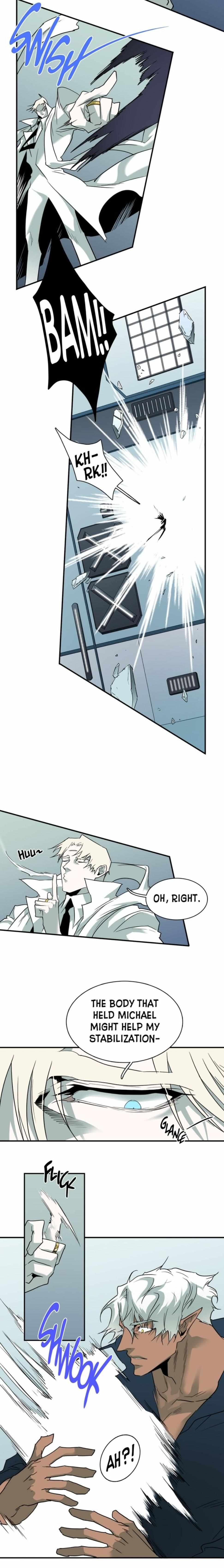 Dear. Door Chapter 104 page 18 - 