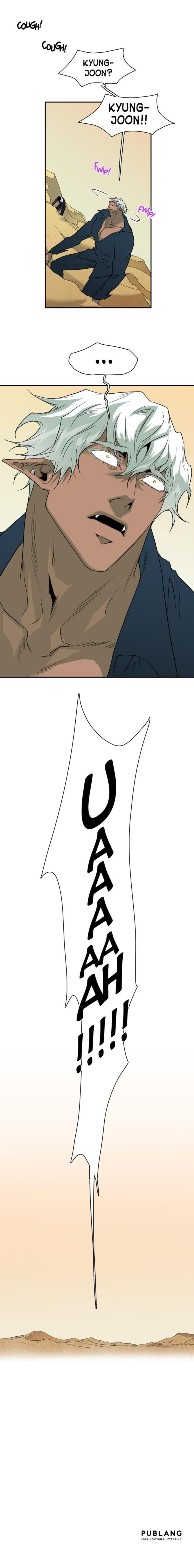 Dear. Door Chapter 104 page 21 - 