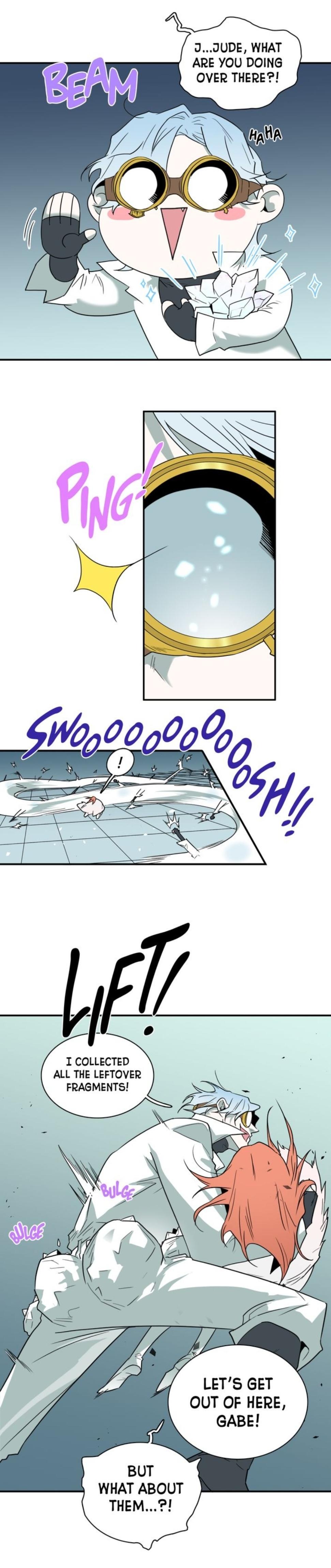 Dear. Door Chapter 104 page 5 - 