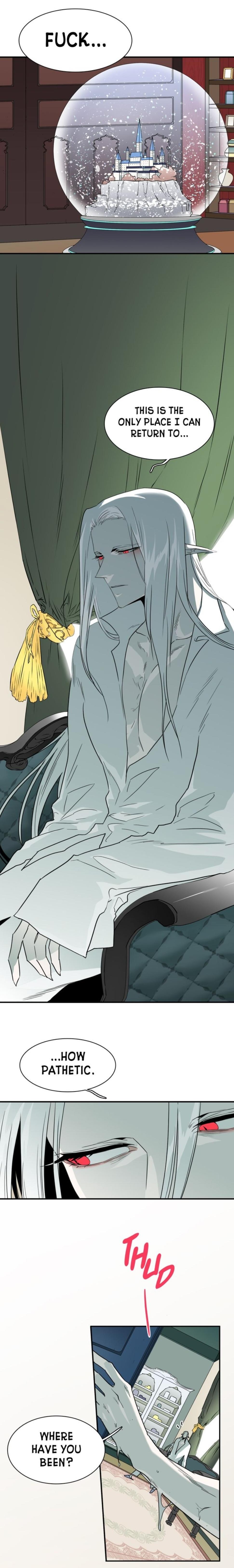 Dear. Door Chapter 105 page 11 - 