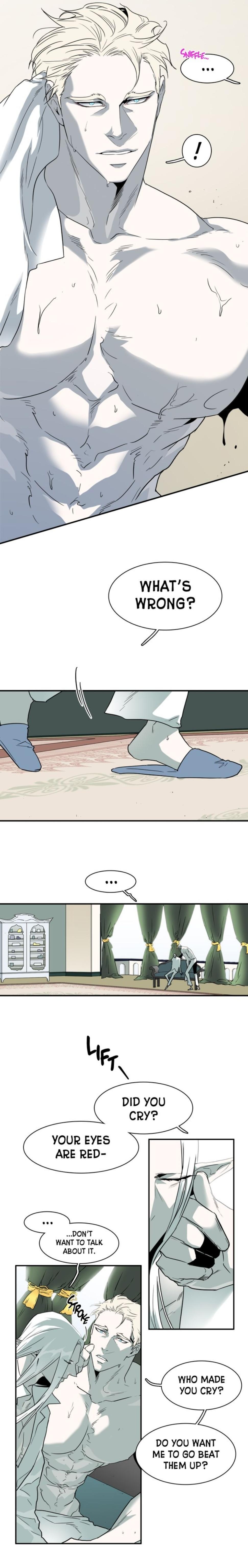 Dear. Door Chapter 105 page 12 - 