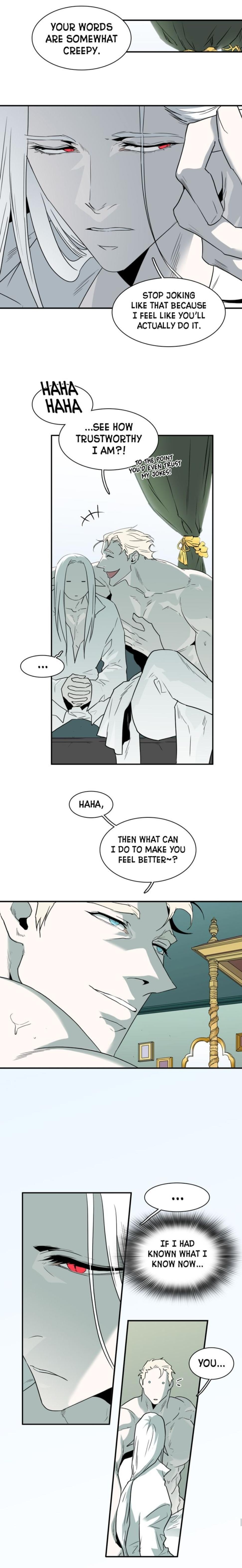 Dear. Door Chapter 105 page 13 - 