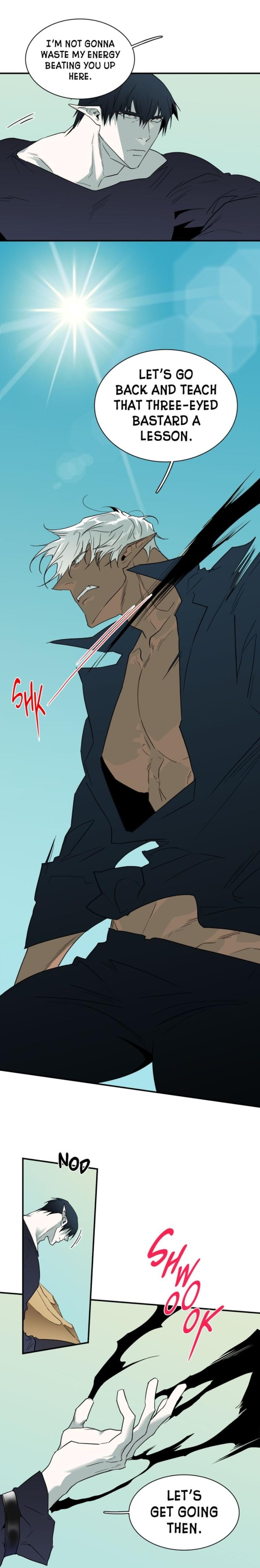 Dear. Door Chapter 105 page 7 - 