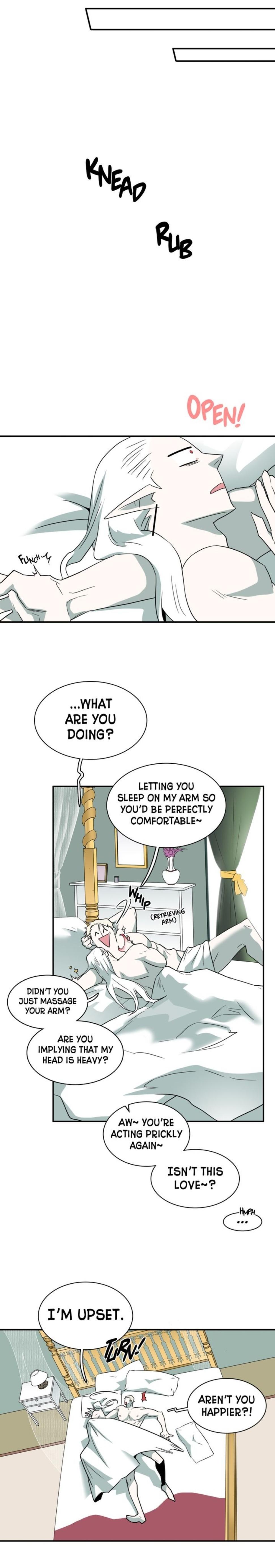 Dear. Door Chapter 106 page 11 - 