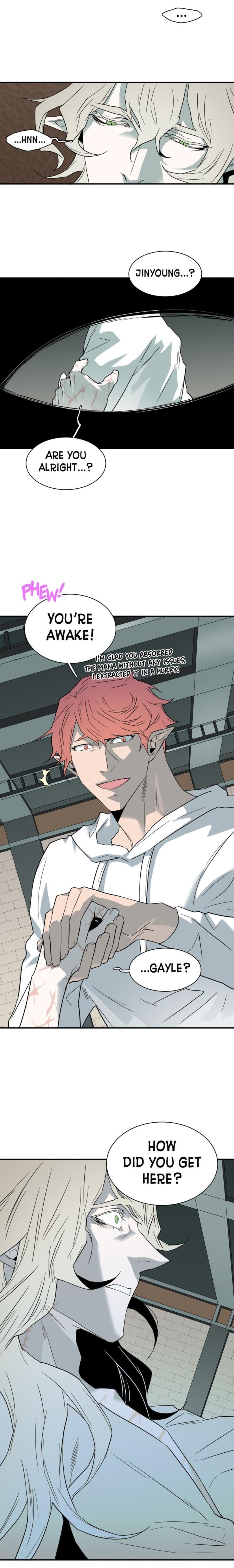 Dear. Door Chapter 106 page 18 - 