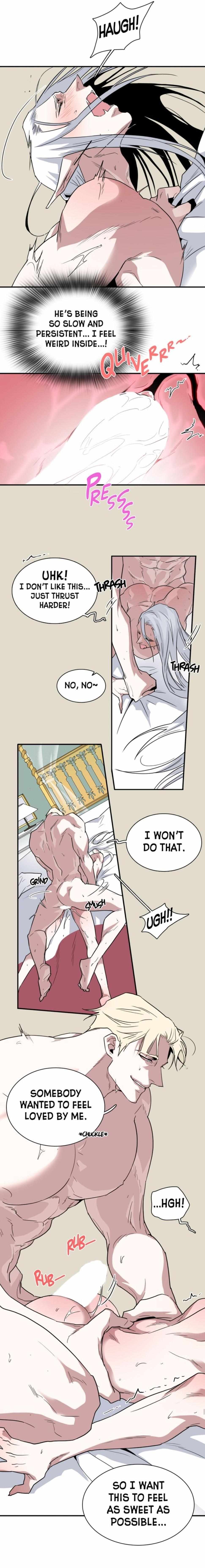 Dear. Door Chapter 106 page 6 - 