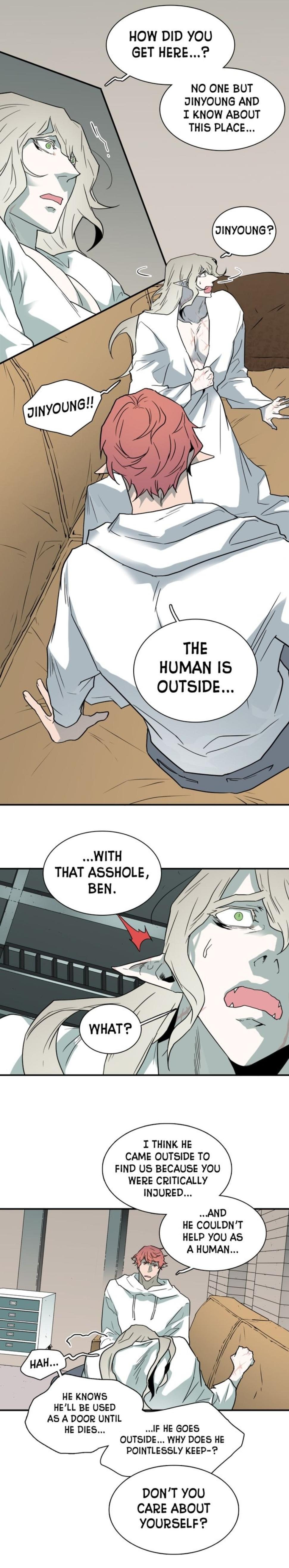 Dear. Door Chapter 107 page 2 - 