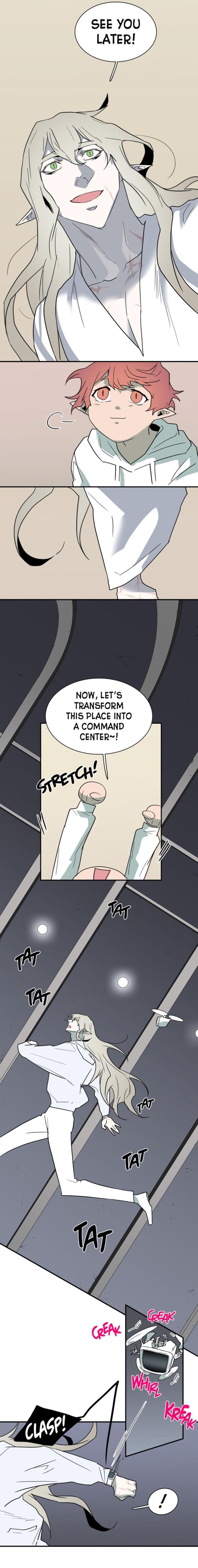 Dear. Door Chapter 107 page 13 - 