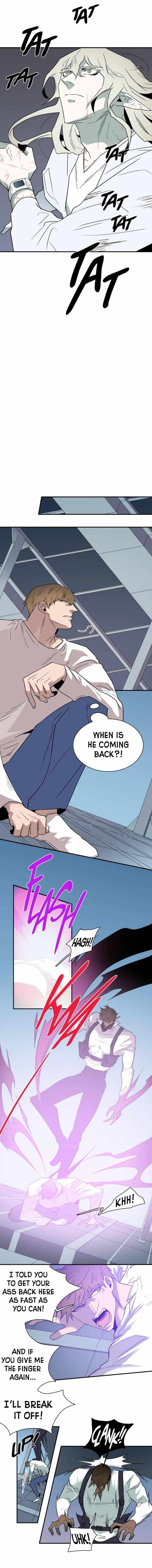 Dear. Door Chapter 107 page 14 - 