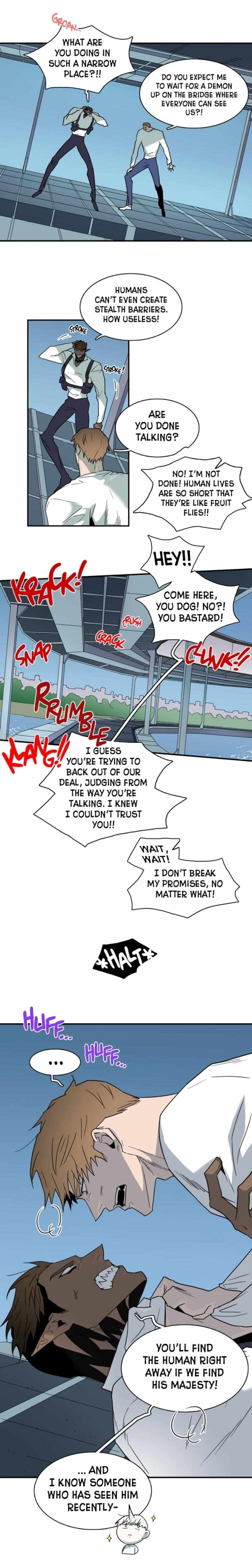 Dear. Door Chapter 107 page 15 - 