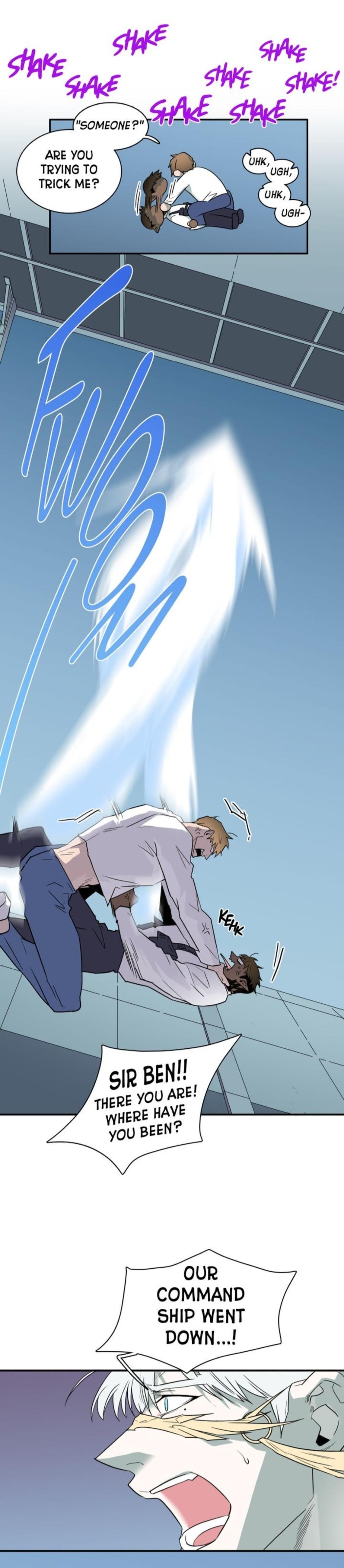 Dear. Door Chapter 107 page 16 - 