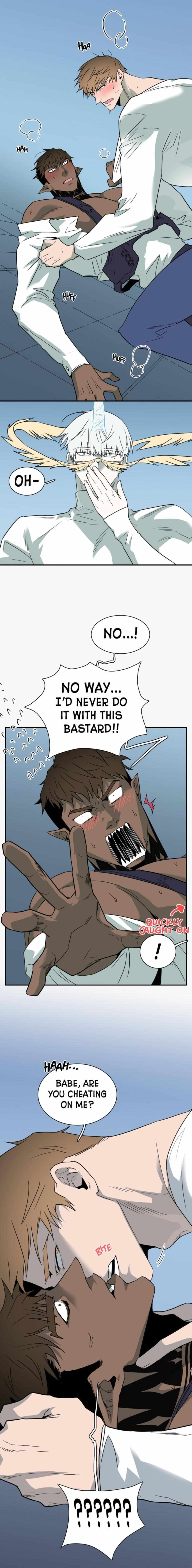 Dear. Door Chapter 107 page 17 - 