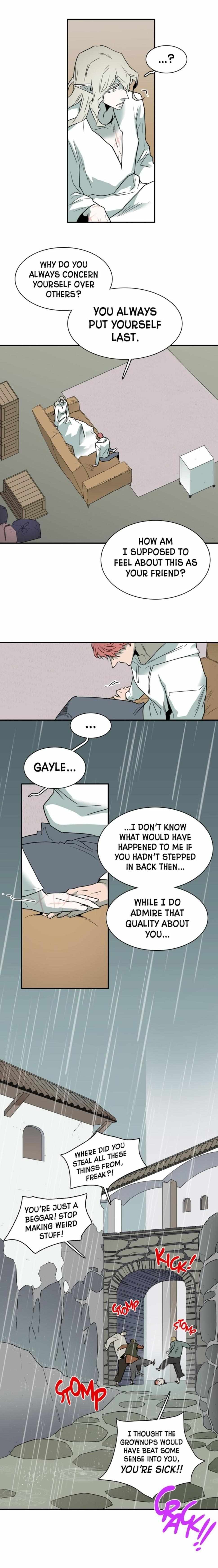 Dear. Door Chapter 107 page 3 - 