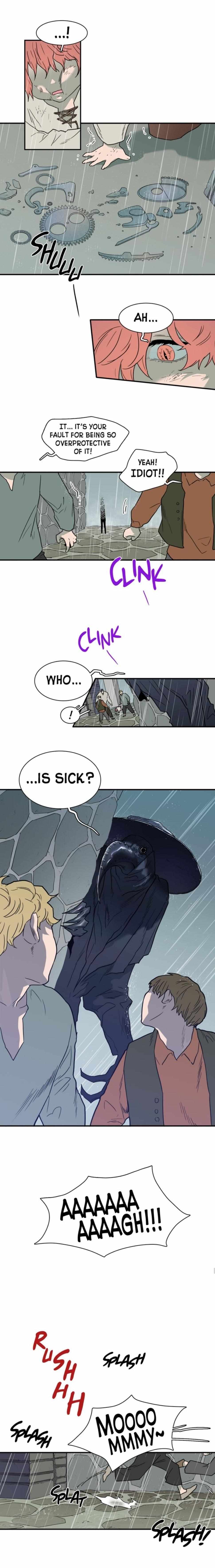 Dear. Door Chapter 107 page 4 - 