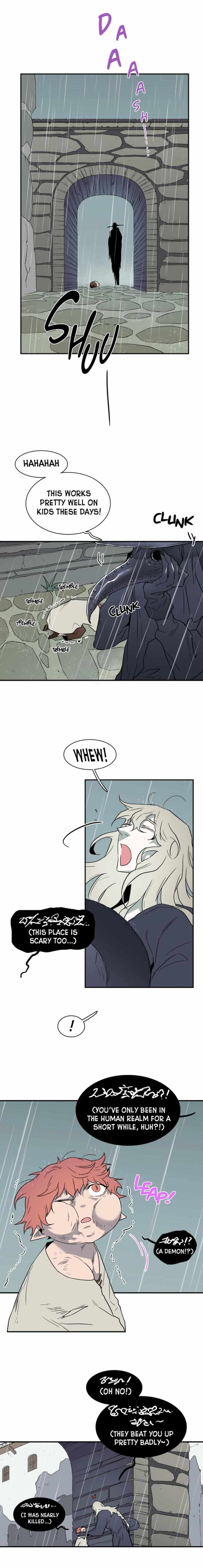 Dear. Door Chapter 107 page 5 - 