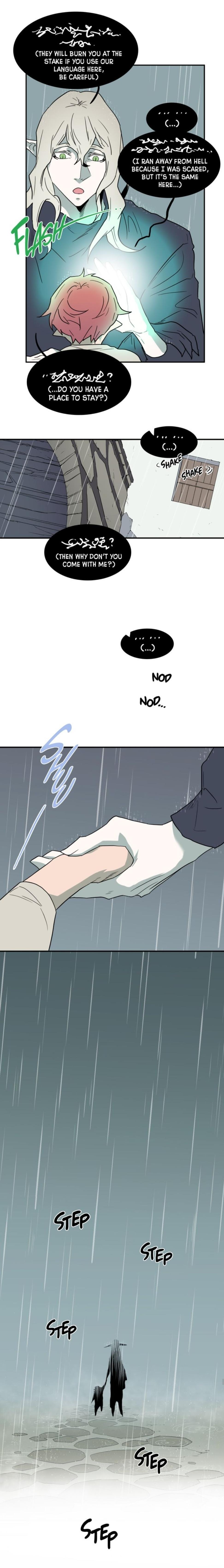 Dear. Door Chapter 107 page 6 - 