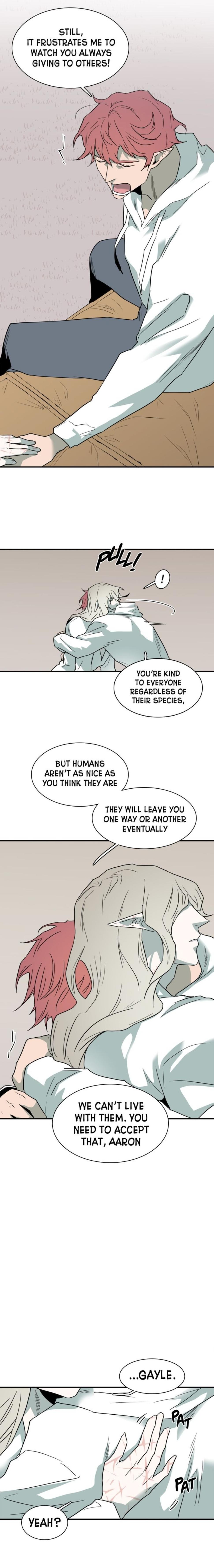 Dear. Door Chapter 107 page 7 - 