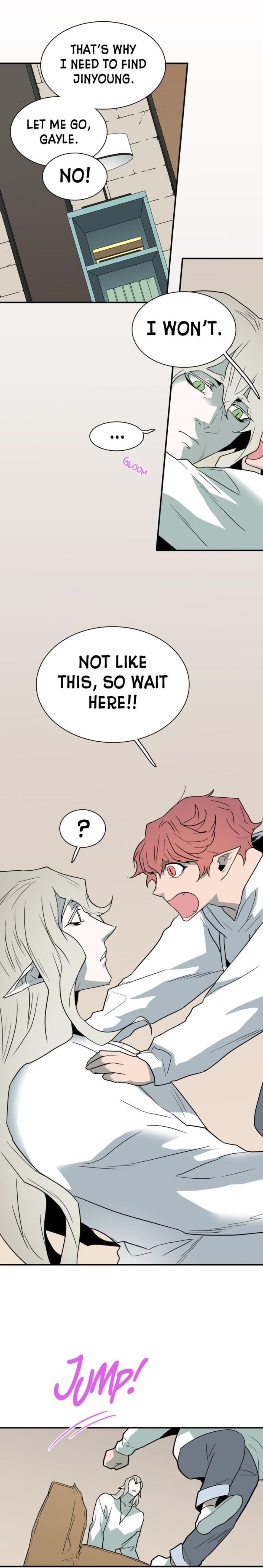 Dear. Door Chapter 107 page 9 - 