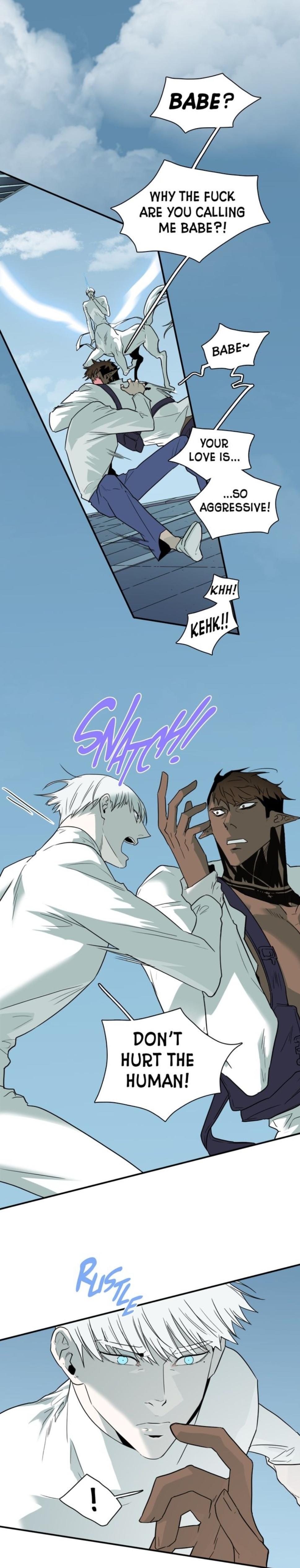 Dear. Door Chapter 108 page 2 - 